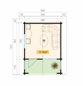 Ferienhaus Jari – Bild 3