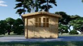 Gartenhaus aus Holz MIMI (28 mm), 3x2 m, 6 m² – Bild 3